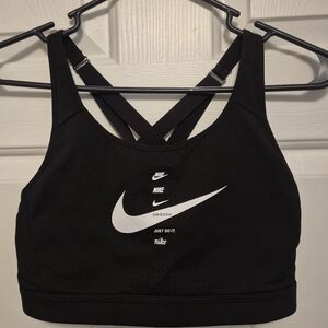 2 Pack Nike Sports Bra Large